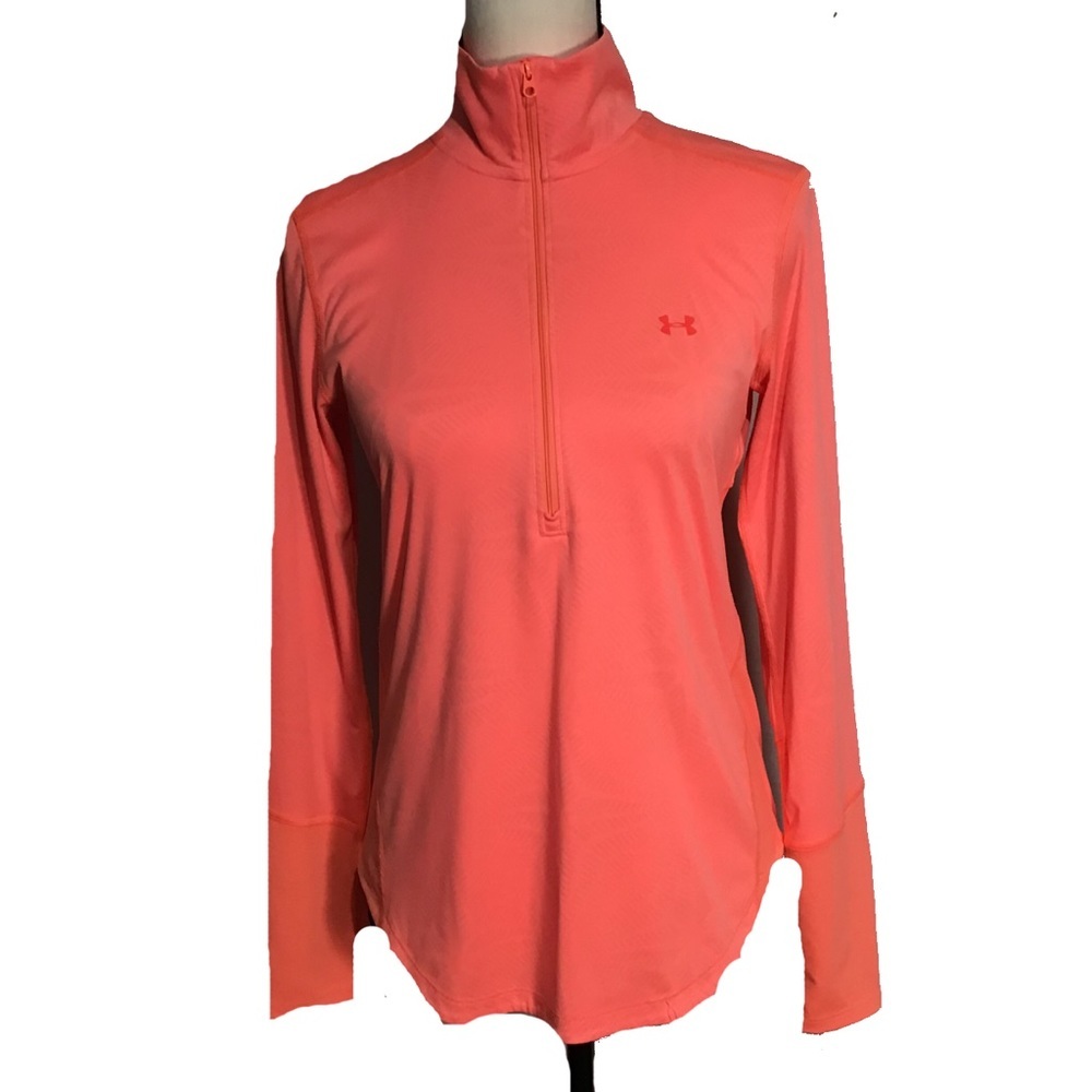 Under Armour Half Zip Pullover size SP